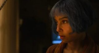 KIMI : photo, Zoë Kravitz