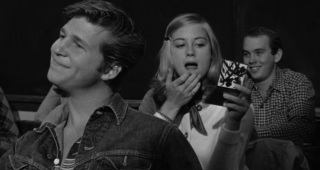 La Dernière séance : photo, Jeff Bridges, Cybill Shepherd