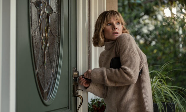 La Femme qui habitait en face de la fille à la fenêtre : Photo Kristen Bell