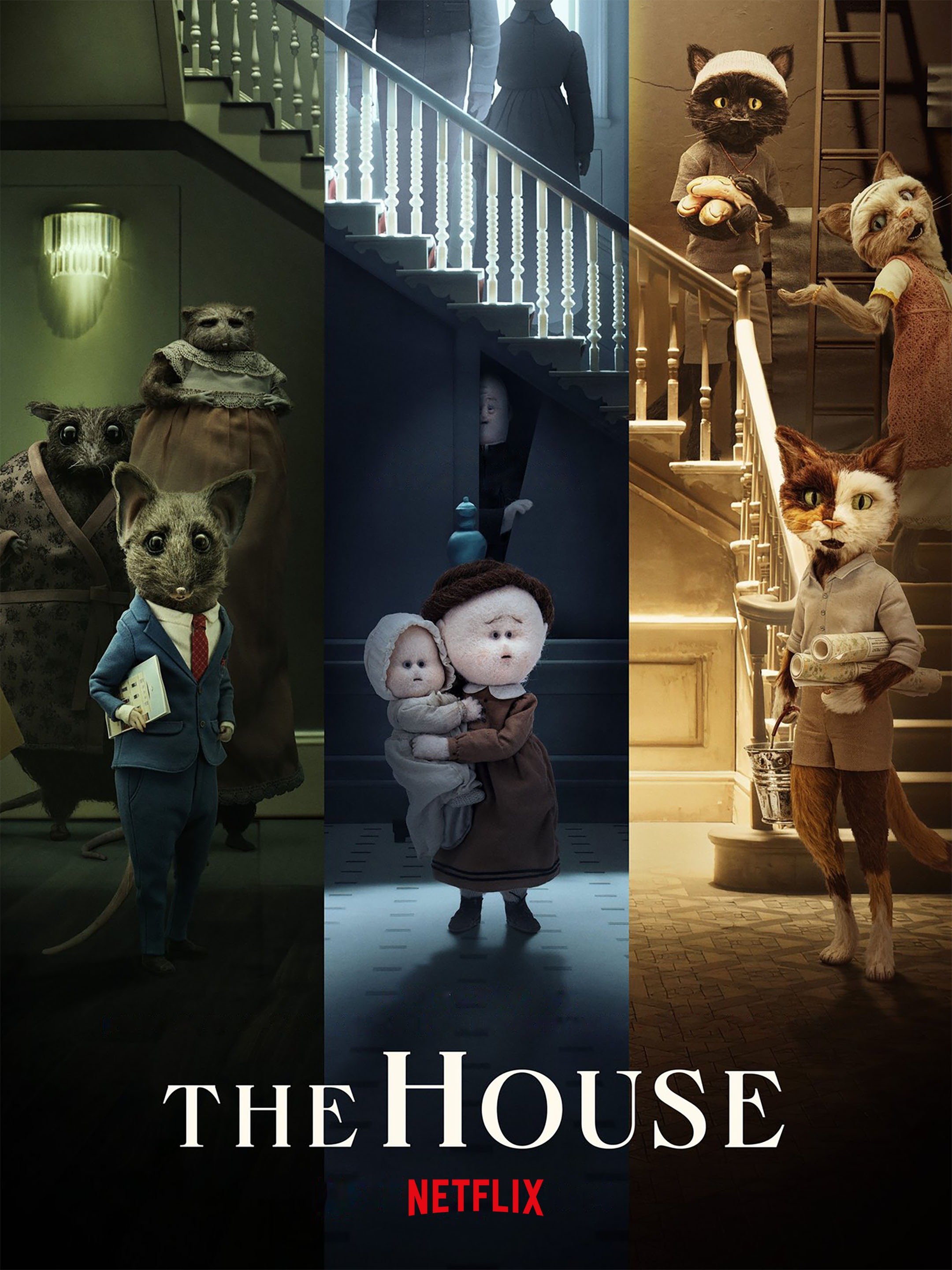 Film la promo maison