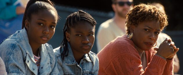 La Méthode Williams : photo, Saniyya Sidney, Demi Singleton, Aunjanue Ellis