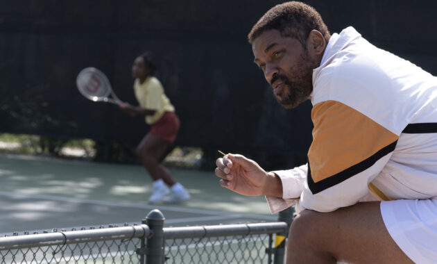 La Méthode Williams : photo, Will Smith