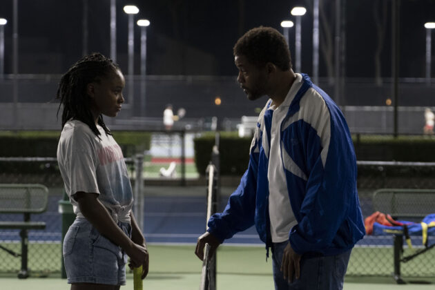 La Méthode Williams : photo, Will Smith, Saniyya Sidney