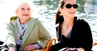 La Proposition : photo, Betty White, Sandra Bullock