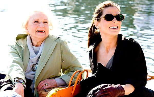 La Proposition : photo, Betty White, Sandra Bullock