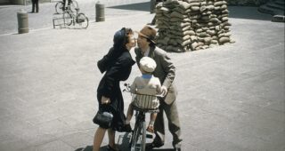 La Vie est belle : photo, Roberto Benigni, Nicoletta Braschi
