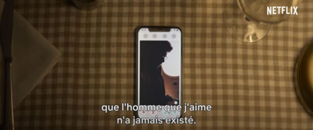L'Arnaqueur de Tinder : photo