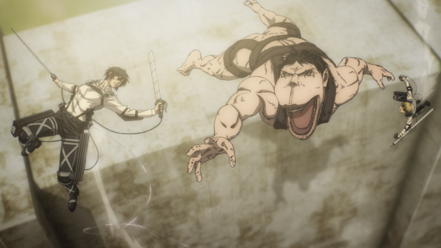 L'Attaque des Titans : photo