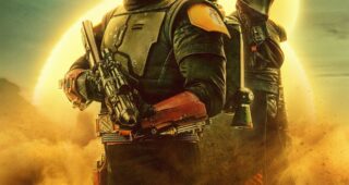 Le Livre de Boba Fett : affiche