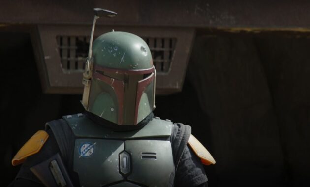 Le Livre de Boba Fett : photo