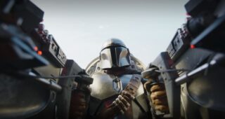 Le Livre de Boba Fett : photo, Pedro Pascal