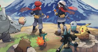 Légendes Pokémon : Arceus : photo