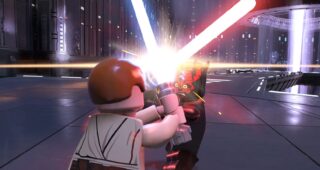 LEGO Star Wars : La Saga Skywalker : photo