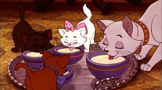Les Aristochats : photo