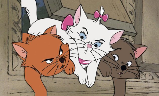 Les Aristochats : photo