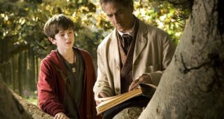 Les Chroniques de Spiderwick : photo, David Strathairn, Freddie Highmore