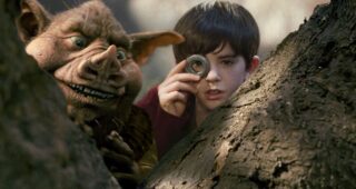 Les Chroniques de Spiderwick : photo, Freddie Highmore