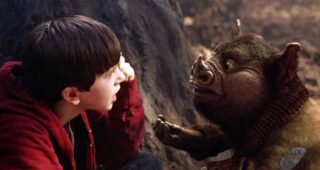 Les Chroniques de Spiderwick : photo, Freddie Highmore