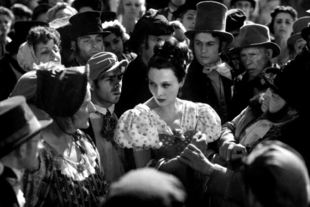Les enfants du paradis : photo, Arletty
