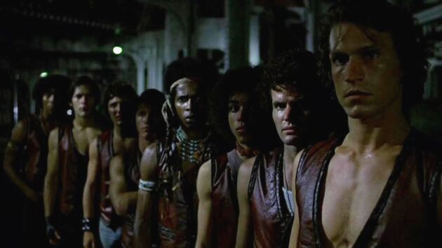 Les Guerriers de la nuit : photo