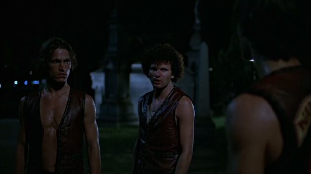 Les Guerriers de la nuit : photo, I Michael Beck, Thomas G. Waites