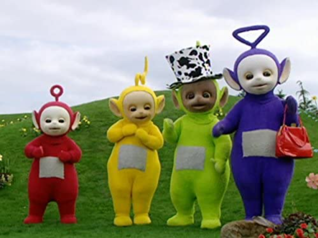 Les Teletubbies : photo