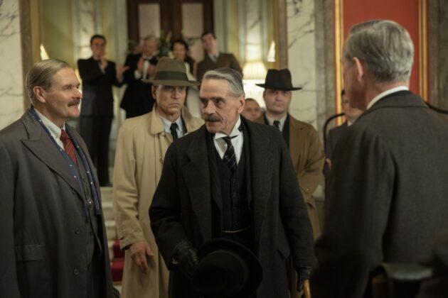 L'Étau de Munich : photo, Jeremy Irons