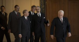 L'Étau de Munich : photo, Jeremy Irons