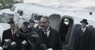 L'Étau de Munich : photo, Jeremy Irons