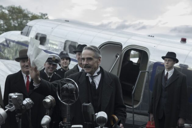 L'Étau de Munich : photo, Jeremy Irons