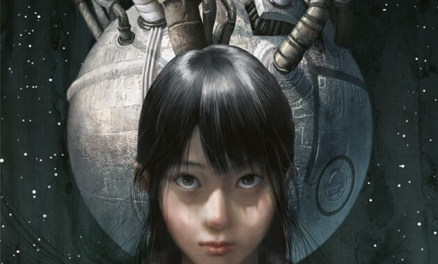 Léviathan : Couverture, Shiro Kuroi