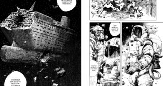 Léviathan : Planche 4, Shiro Kuroi