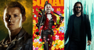 Matrix Resurrections : photo