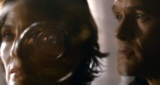 Matrix Resurrections : photo, Carrie-Anne Moss, Neil Patrick Harris