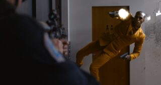 Matrix Resurrections : photo, Yahya Abdul-Mateen II