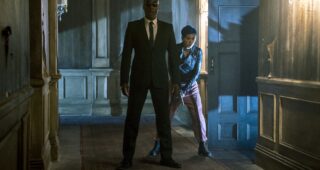 Matrix Resurrections : photo, Yahya Abdul-Mateen II, Jessica Henwick