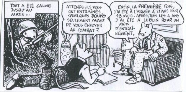 Maus : image