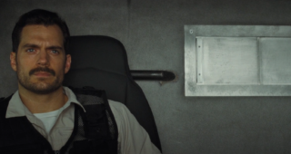 Mission : Impossible - Fallout : photo, Henry Cavill