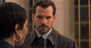 Mission : Impossible - Fallout : photo, Henry Cavill