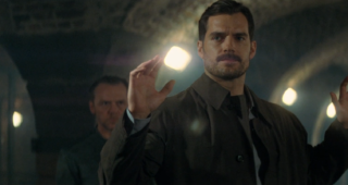 Mission : Impossible - Fallout : photo, Henry Cavill