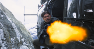 Mission : Impossible - Fallout : photo, Henry Cavill