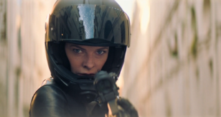 Mission : Impossible - Fallout : photo, Rebecca Ferguson