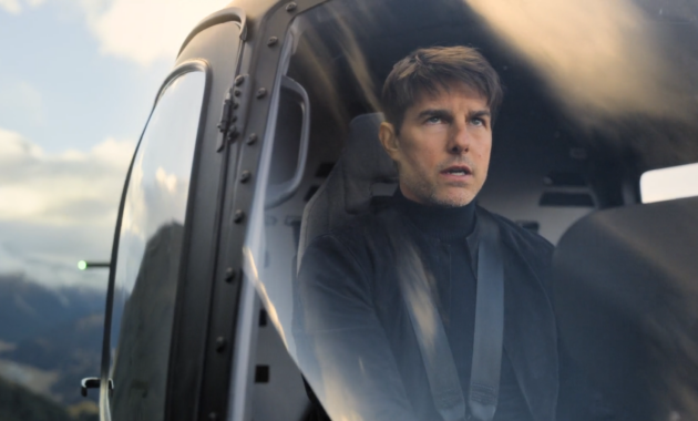 Mission : Impossible - Fallout : photo, Tom Cruise