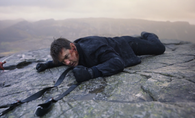 Mission : Impossible - Fallout : photo, Tom Cruise