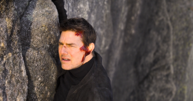 Mission : Impossible - Fallout : photo, Tom Cruise