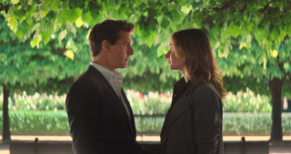 Mission : Impossible - Fallout : photo, Tom Cruise, Rebecca Ferguson