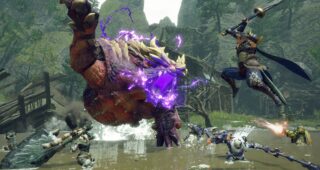 Monster Hunter Rise : photo