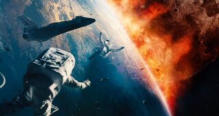 Moonfall : Affiche