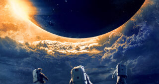 Moonfall : Affiche imax