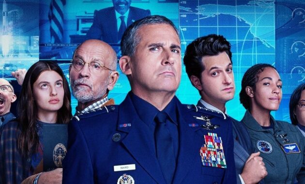 Saison 2 : Affiche officielle